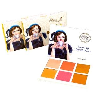 Pretty Vulgar Nesting B!#%h Face